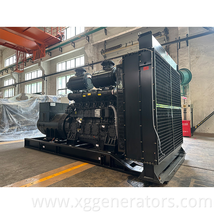 1250 KVA GENERATOR